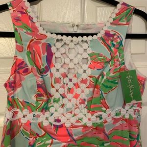 NWT - Lilly Pulitzer Rosie Shift “In the Vias”